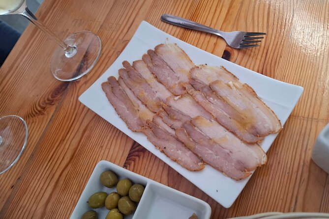 Cadiz Food Tour: Tapas, Drinks and Delights with a Local - Torre Tavira and a sweet stop from 1961