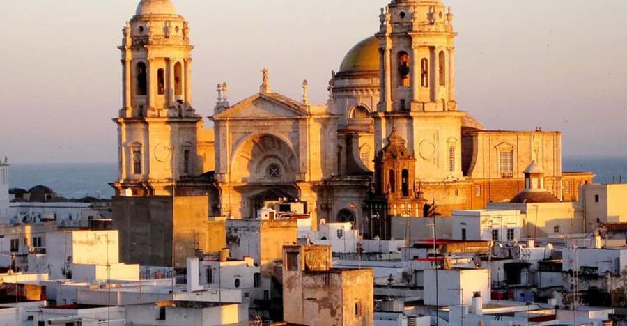Cadiz Full-Day Guided Excursion from Seville - Key points at a glance