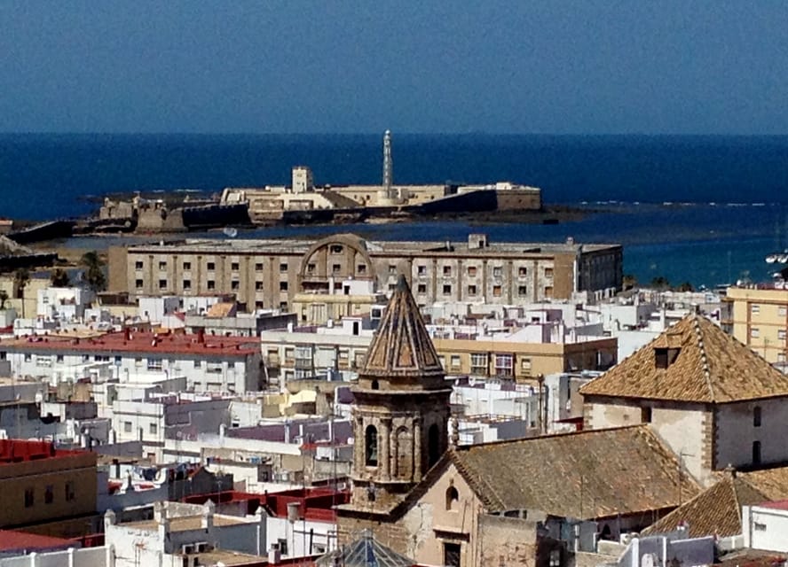 Cadiz Full-Day Guided Excursion from Seville - Roman Theater and Cádiz’s ancient past