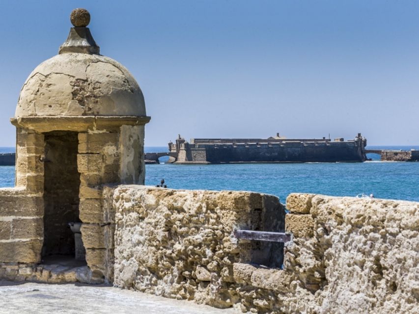 Cadiz: Guided City Tour - Why Cadiz makes a good history walk