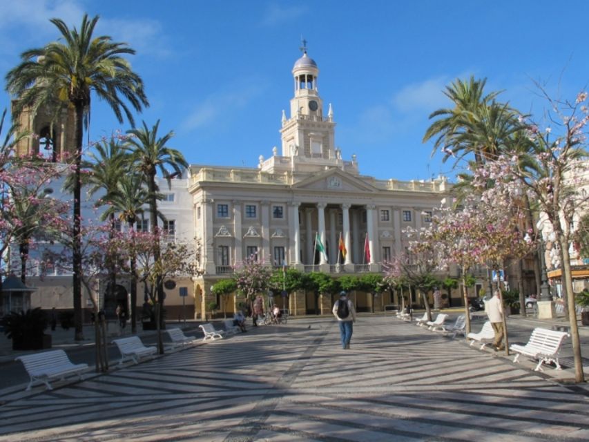 Cadiz: Guided City Tour - The old and new cathedrals