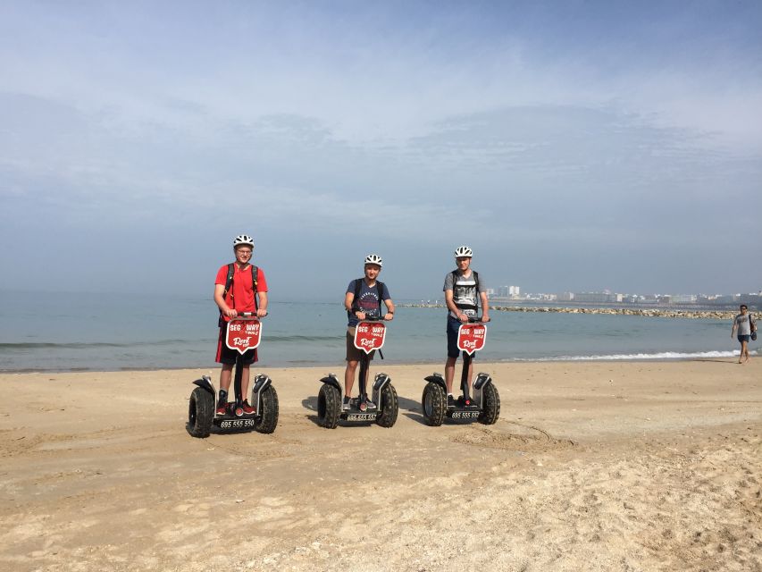 Cadiz: Highlights Tour by Segway - Key points to know before booking