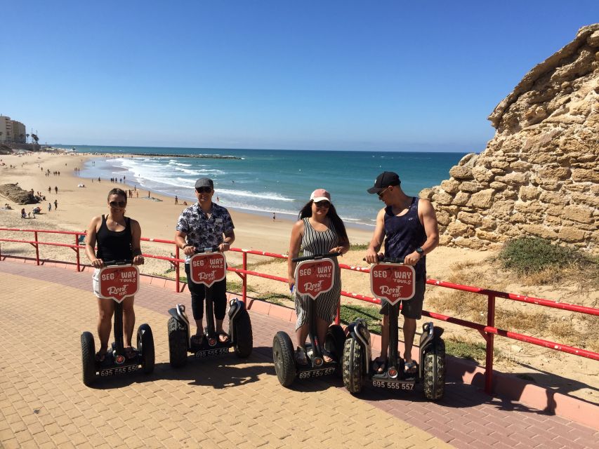 Cadiz: Highlights Tour by Segway - Starting near Plaza San Juan de Dios
