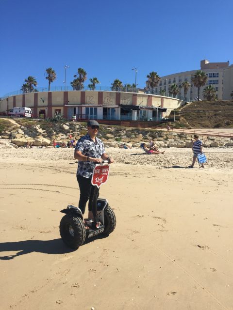 Cadiz: Highlights Tour by Segway - Parks, sea walls, and the open promenade