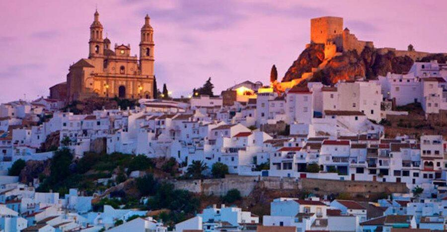 Cadiz, Jerez or El Puerto: White Towns of Andalusia Day Trip - Why these white villages are worth a full day