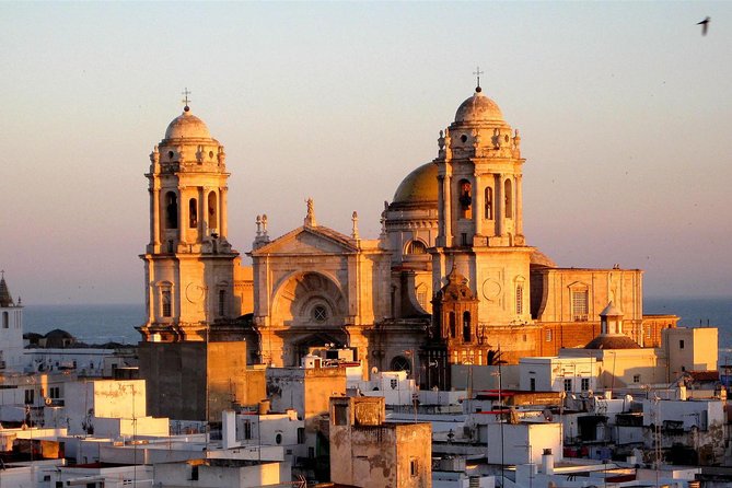 Cadiz & Jerez Small Group Tour with Wine Tasting - Key points at a glance