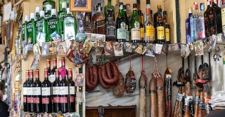 Cádiz: Local Tapas Experience - What $181 buys you
