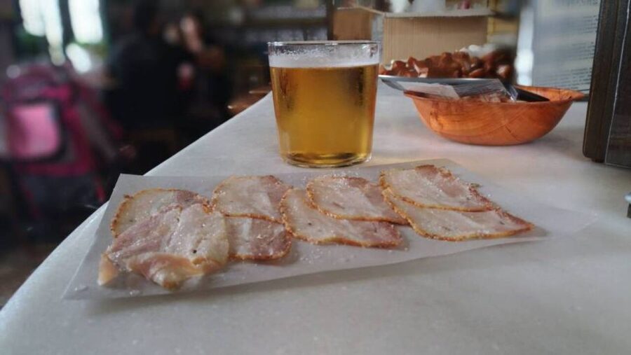 Cádiz: Local Tapas Experience - Calle Plocia: a practical starting point