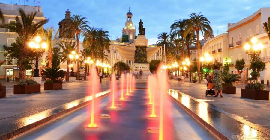 Cadiz: Medieval Tour - Key points at a glance