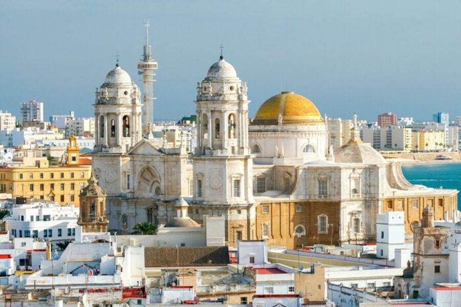 Cadiz: Private custom tour with a local guide - The Cathedral and Cádiz’s changing skyline