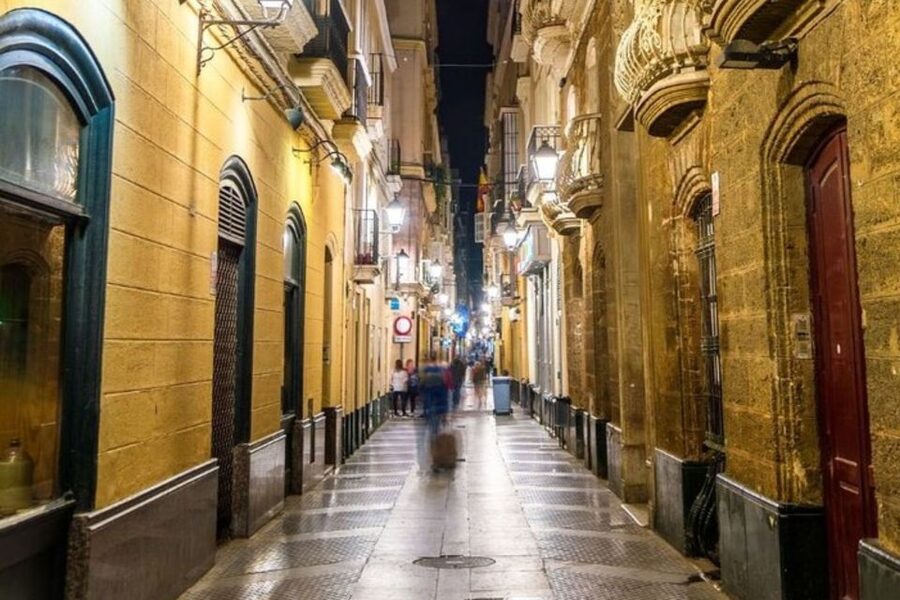 Cadiz: Private custom tour with a local guide - A flexible route through Cádiz’s old center
