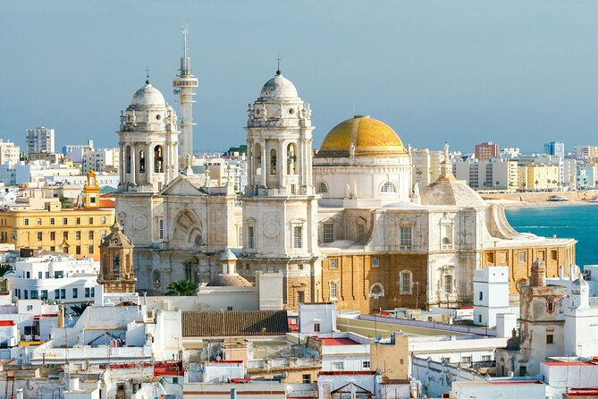 Cadiz : Private Custom Walking Tour With A Local Guide - Key points to know before booking