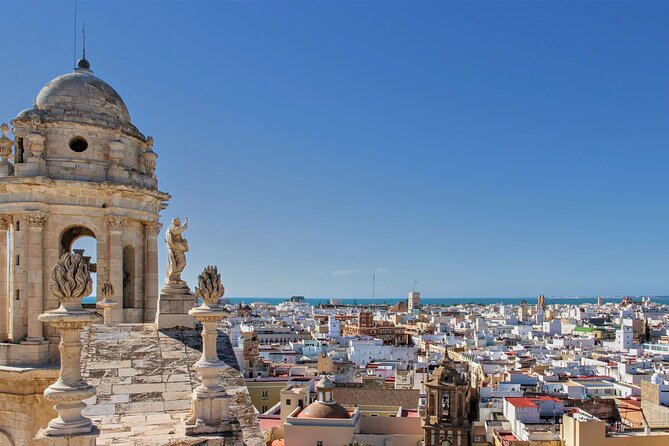 Cadiz : Private Custom Walking Tour With A Local Guide - Why a private walk works so well in Cádiz