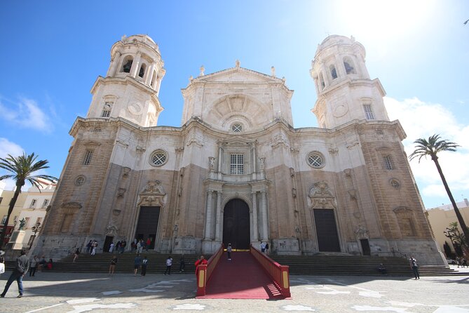 Cadiz Private Walking Tour with a Local - Cádiz works especially well with a flexible local host