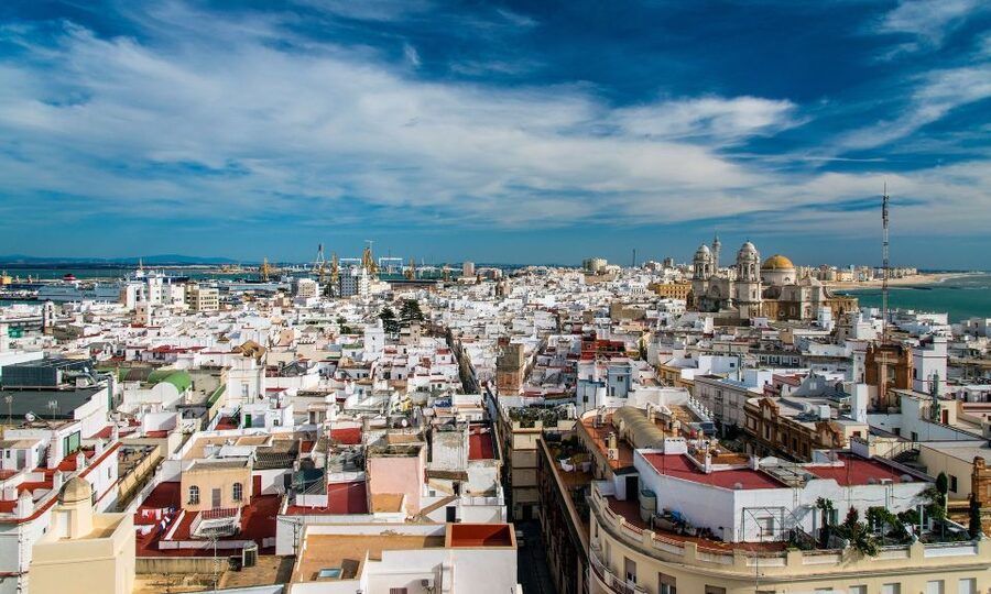Cádiz: Roman Theatre, Cathedral, and Tavira Tower Tour - Key points at a glance