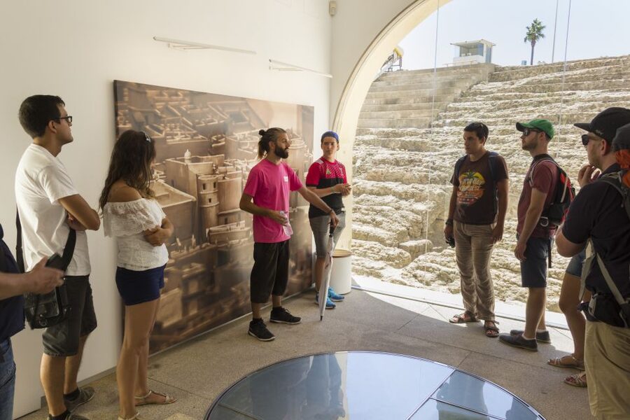 Cádiz: Roman Theatre, Cathedral, and Tavira Tower Tour - Starting in Plaza de San Juan de Dios