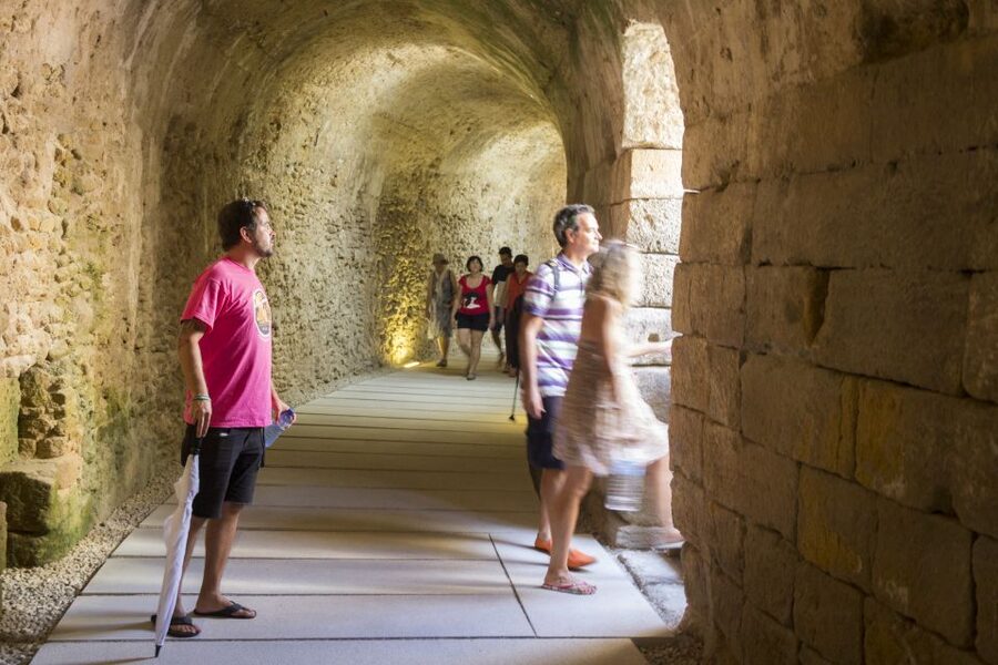 Cádiz: Roman Theatre, Cathedral, and Tavira Tower Tour - Cádiz Cathedral and the Cathedral Museum
