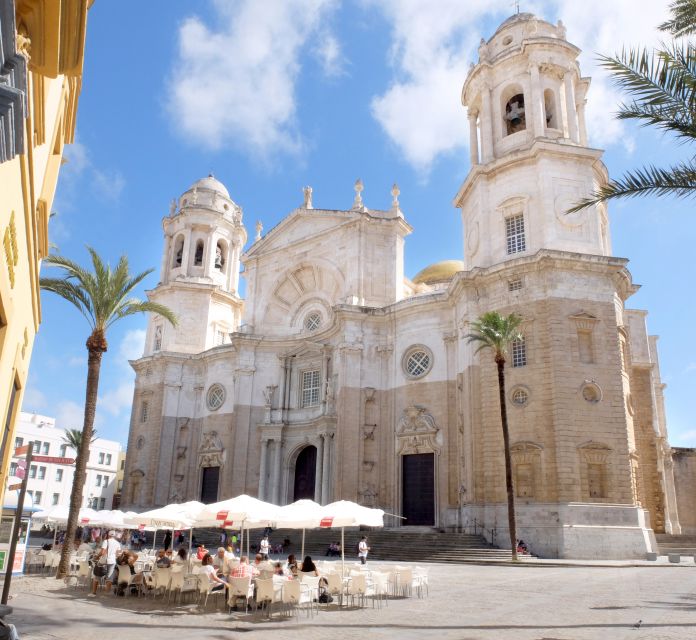 Cádiz: Roman Theatre, Cathedral, and Tavira Tower Tour - Is $117 a fair price?