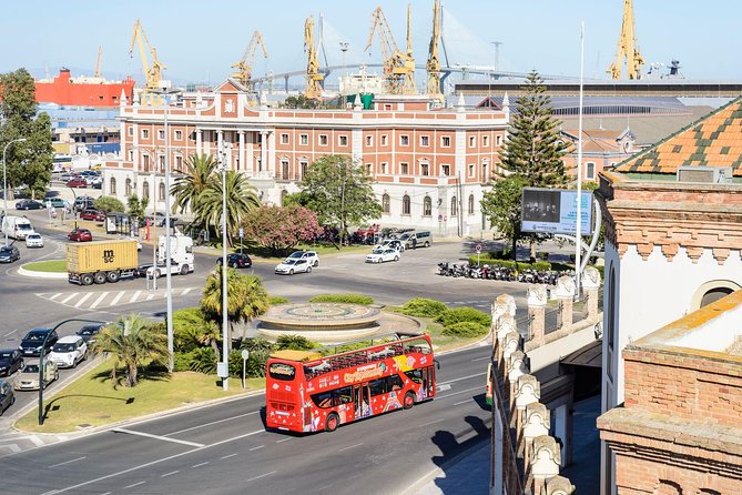 Cadiz Shore Excursion: City Sightseeing Cadiz Hop-On Hop-Off Bus Tour - What this Cádiz bus tour really does well