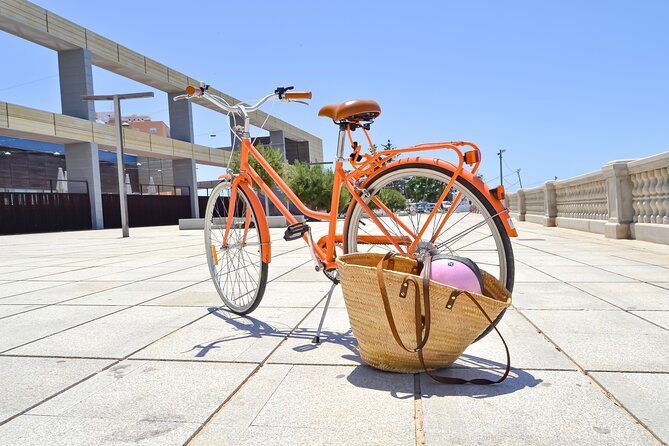 Cadiz Small Group Bike Tour - Plaza de España and the Constitution of 1812