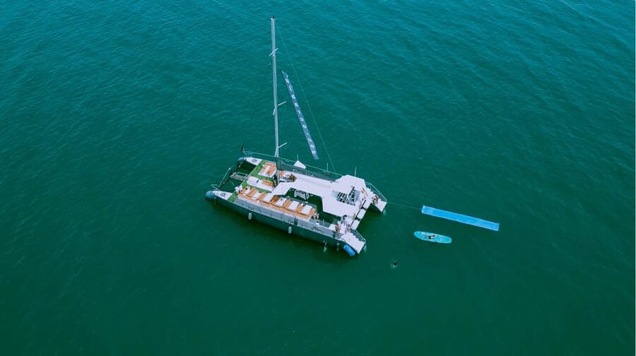 Cádiz: Sunset Catamaran Cruise Tours - The 90-minute route across the Bay