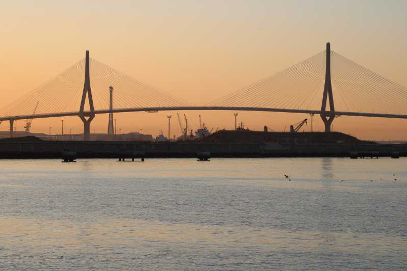 Cadiz: Sunset Experience on Private Yacht (6 pax) - The real cost: $235 plus €100 for fuel