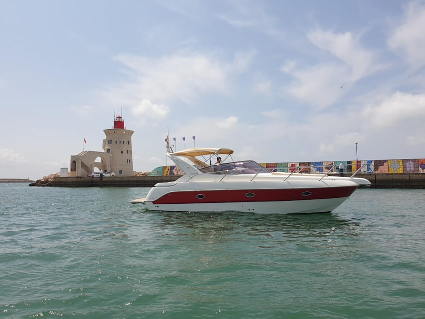 Cadiz: Sunset Experience on Private Yacht (6 pax) - Bring a small sunset picnic