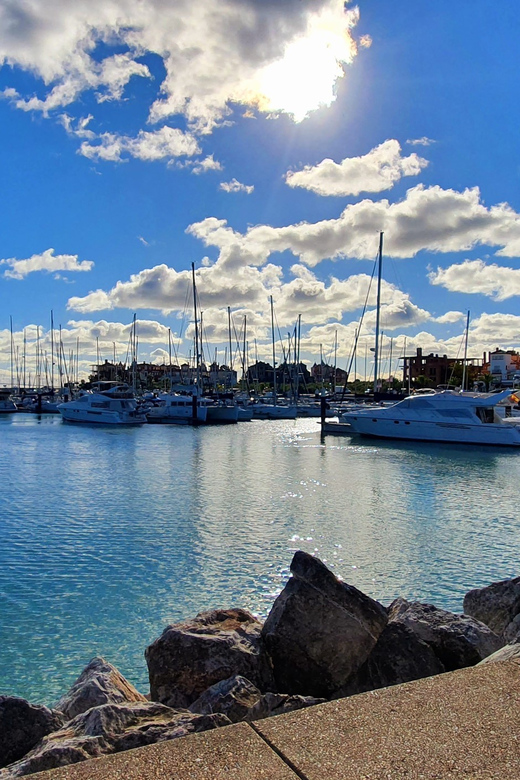 Cadiz: Sunset Experience on Private Yacht (6 pax) - Weather matters more than the calendar