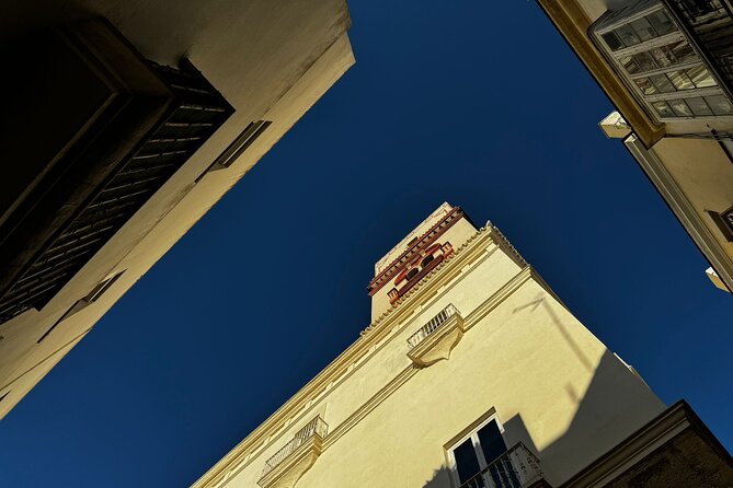 Cadiz to Vista de Gaviota : visit the Tavira Tower and Camera Obscura - Key points to know before you book