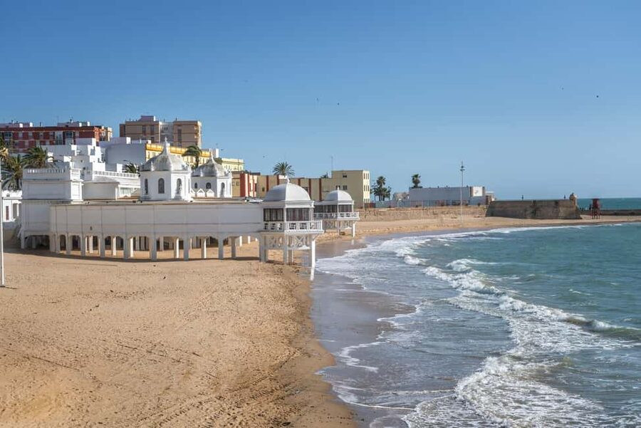 Cádiz TukTuk Tour with Audioguide - What $182 Means for a Group of Four
