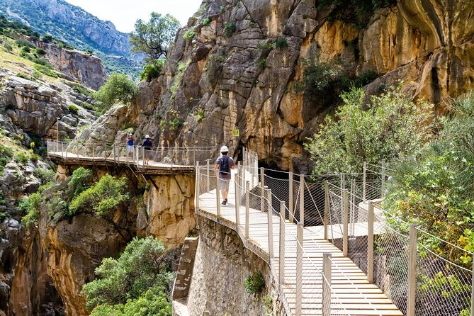 Caminito del Rey from Seville - Key points to know before booking