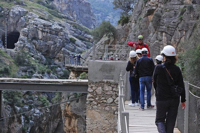 Caminito del Rey from Seville - Weather and cancellation rules deserve attention