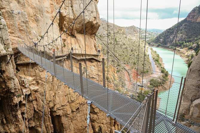 Caminito del Rey from Seville with Semi-private Transfer - Key points to know before booking
