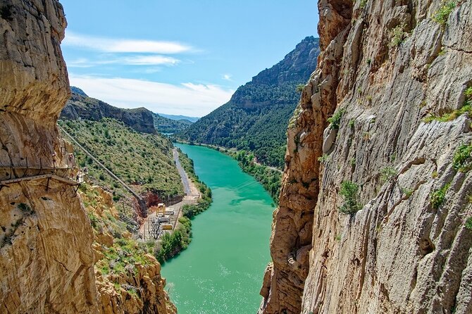 Caminito del Rey from Seville with Semi-private Transfer - Booking flexibility and weather concerns