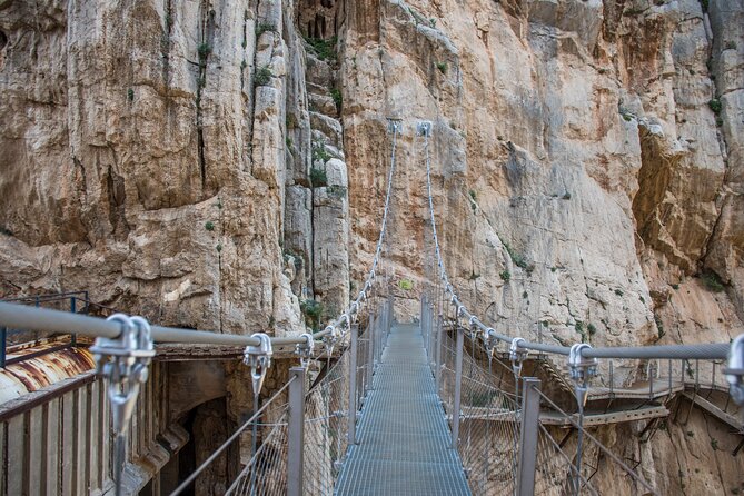 Caminito del Rey from Seville with Semi-private Transfer - The semi-private transfer from Eurostars Torre Sevilla
