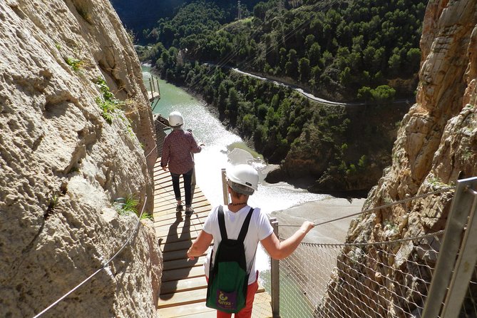 Caminito del Rey Hike from Seville - The Caminito del Rey walk is the main event