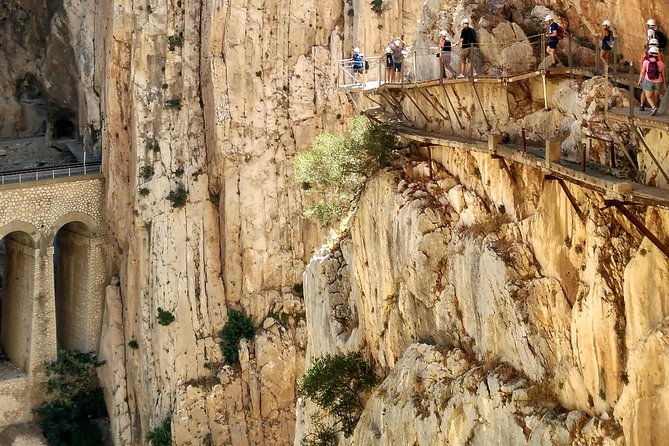 Caminito del Rey Hike from Seville - The real cost at $119.48