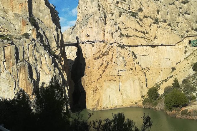 Caminito del Rey Hike from Seville - Timing, group size, and the return to Seville