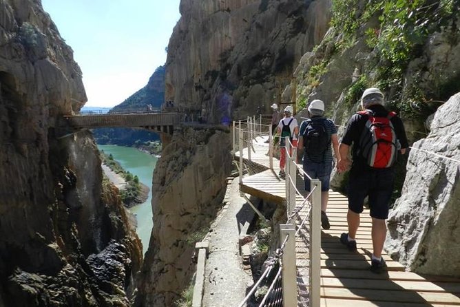 Caminito del Rey Hike from Seville - Osuna adds culture, but only on some departures