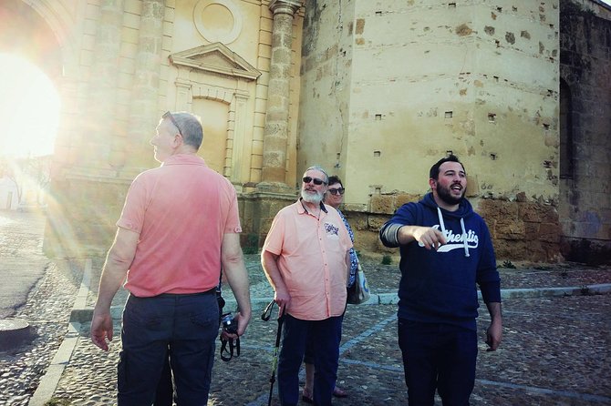 Carmona and Necropolis: Guided Day Tour from Seville - The Roman Archaeological Ensemble: tombs below Carmona