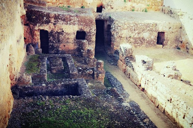 Carmona and Necropolis: Guided Day Tour from Seville - Small local touches that make the route feel less hurried