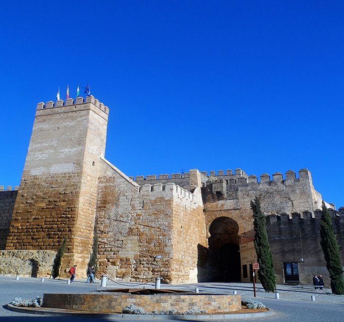 Carmona and Necropolis Tour from Seville - Santa Maria, Santiago, and the Christian layer