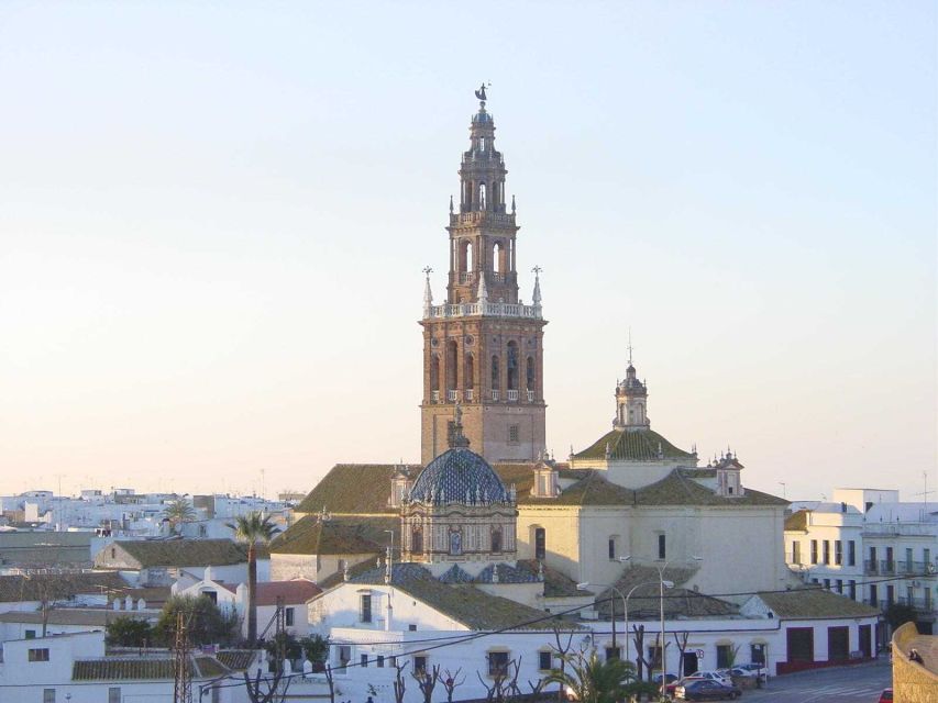 Carmona and Necropolis Tour from Seville - The 40-minute ride from Seville
