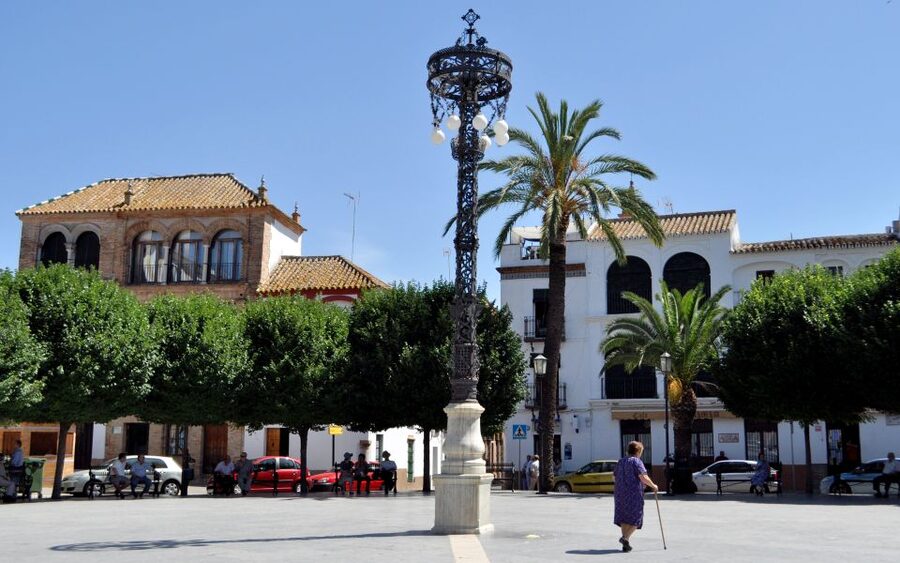 Carmona: City Walking Tour - Key points at a glance
