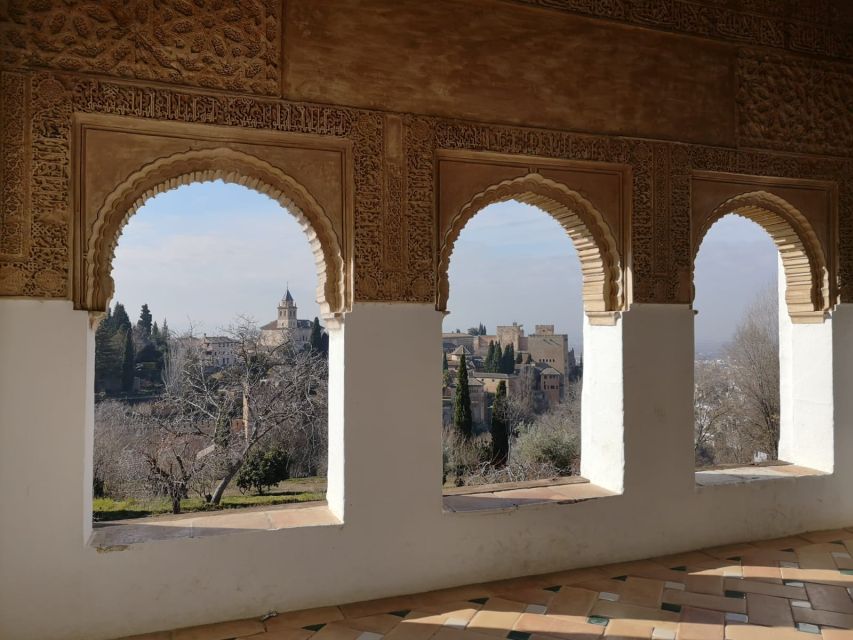 Carmona: City Walking Tour - Finishing at the Parador viewpoint