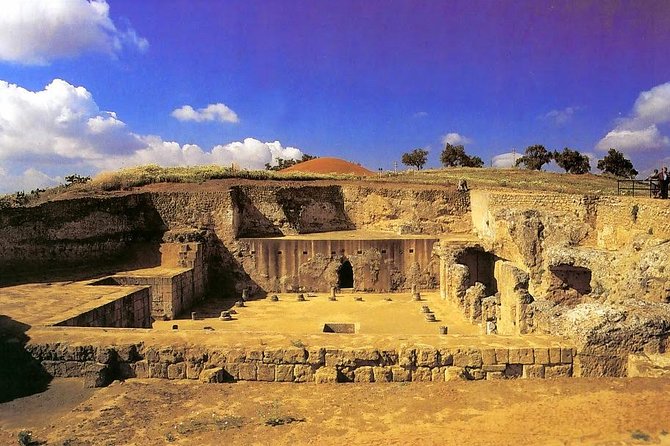 Carmona Roman Necropolis and History Walking Tour - The Servilia Tomb and Roman family memory