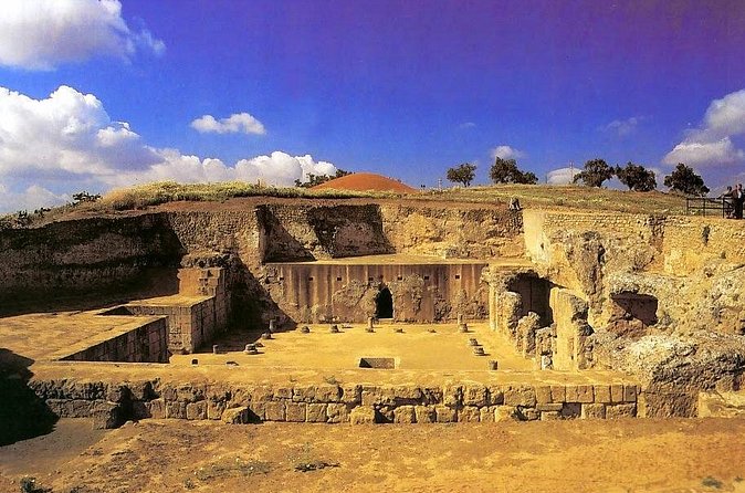Carmona Roman Necropolis and History Walking Tour - What you get for $102.79