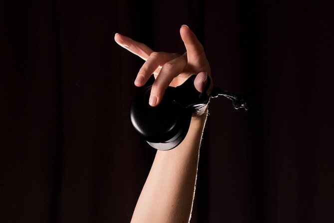 Castanets for Beginners: Introduction Class (with Dance Demo) - Key points to know before booking