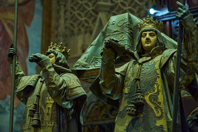 Cathedral and Giralda Tour - The guide makes the difference