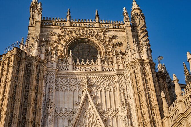Cathedral and Giralda Tour - The Giralda’s unusual climb